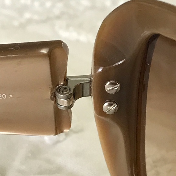 Emporio Armani Sunglasses with original case/cloth - Picture 8 of 16